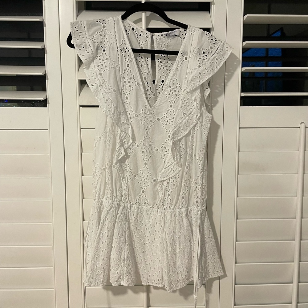 Parker Beach Cover Up